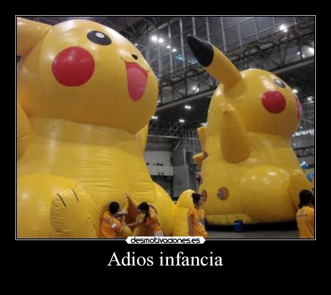 Adios infancia - 
