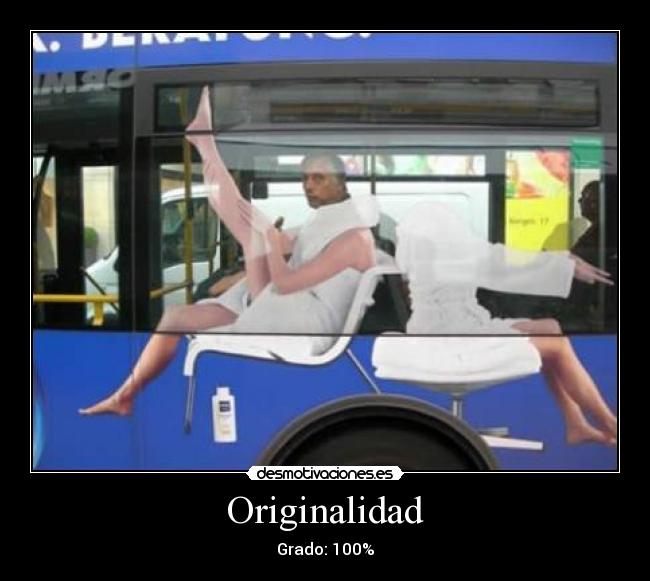 Originalidad - 