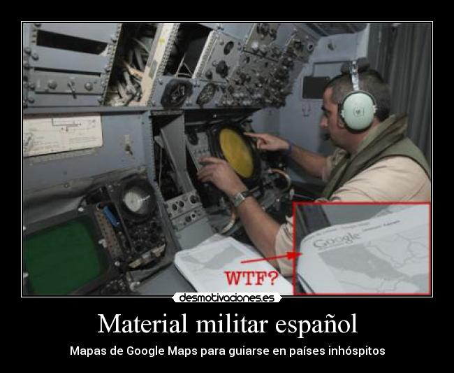 carteles militar desmotivaciones