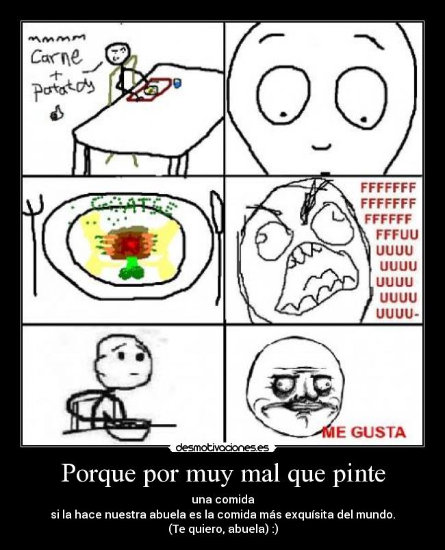 Porque por muy mal que pinte -