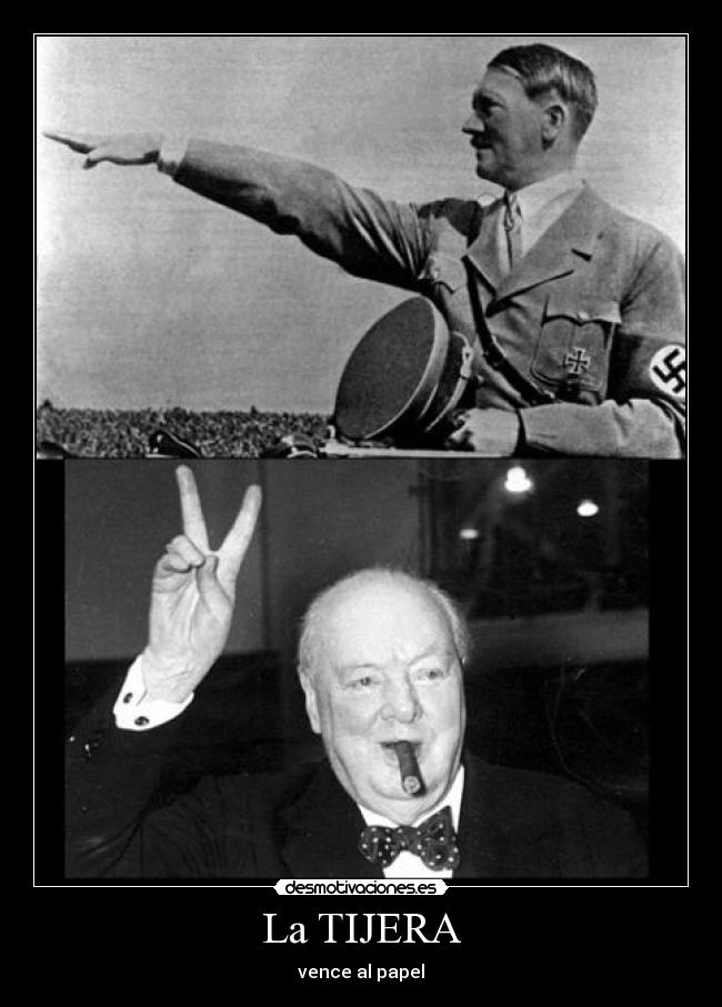 La TIJERA -
