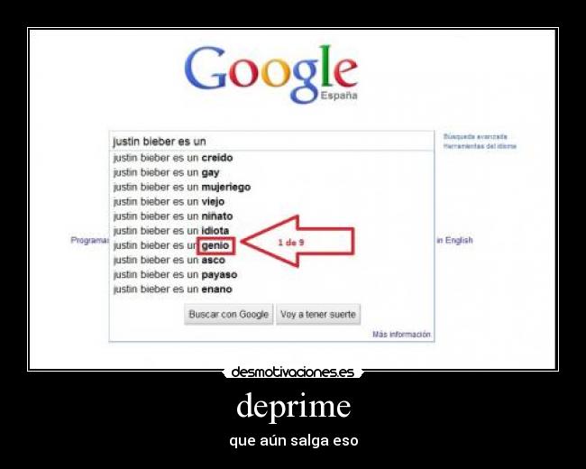 deprime -
