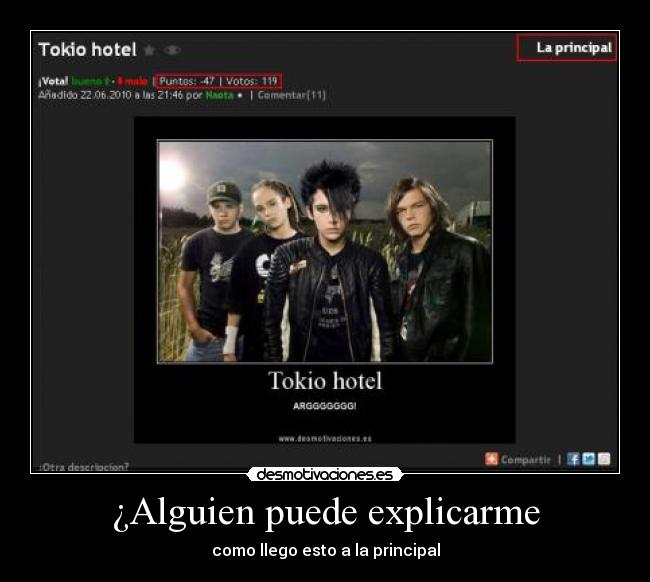 ¿Alguien puede explicarme - 