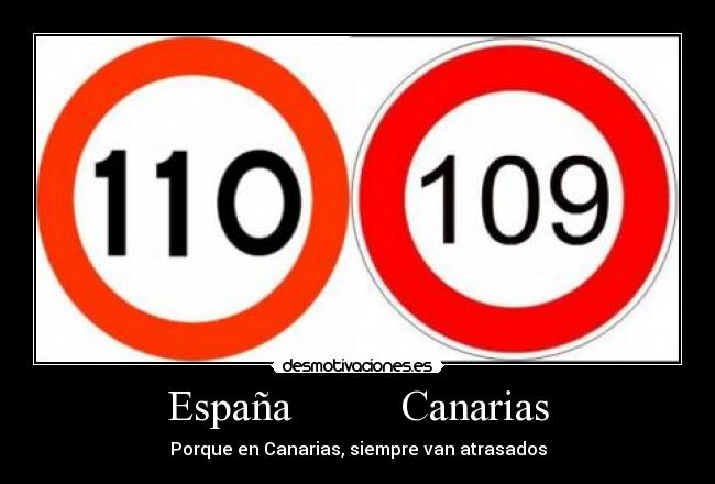 España Canarias -
