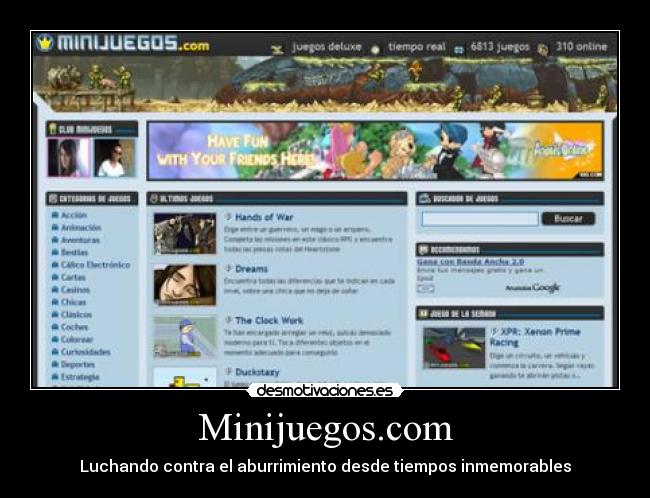 Minijuegos.com - 