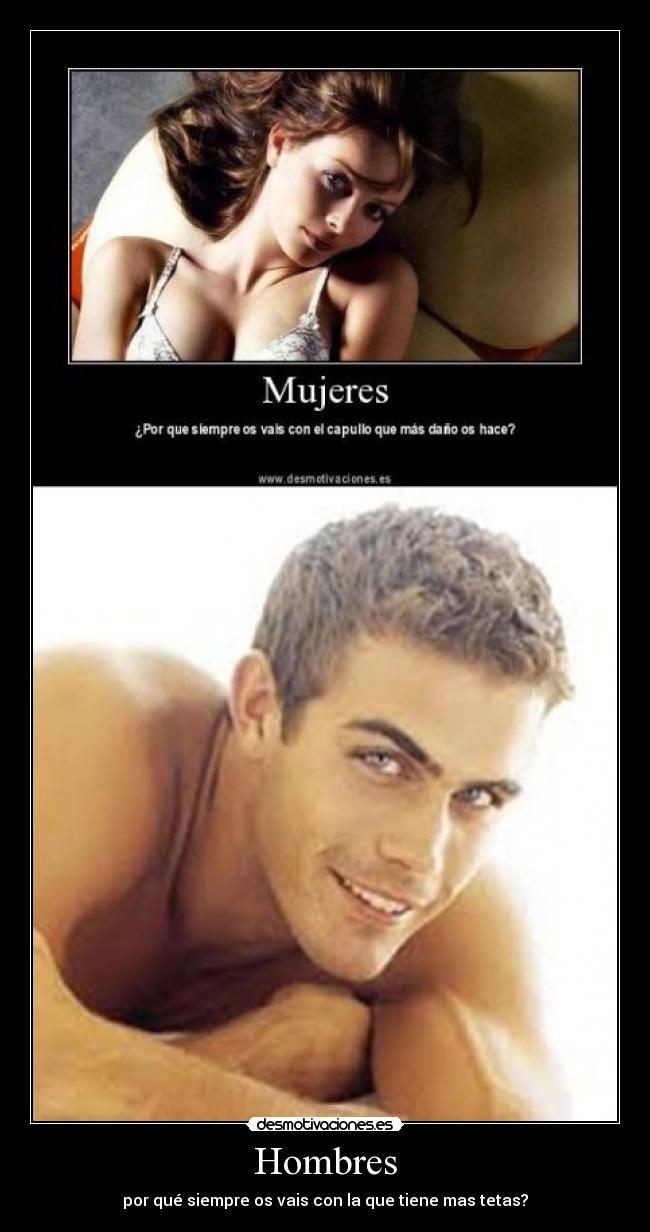 Hombres - 