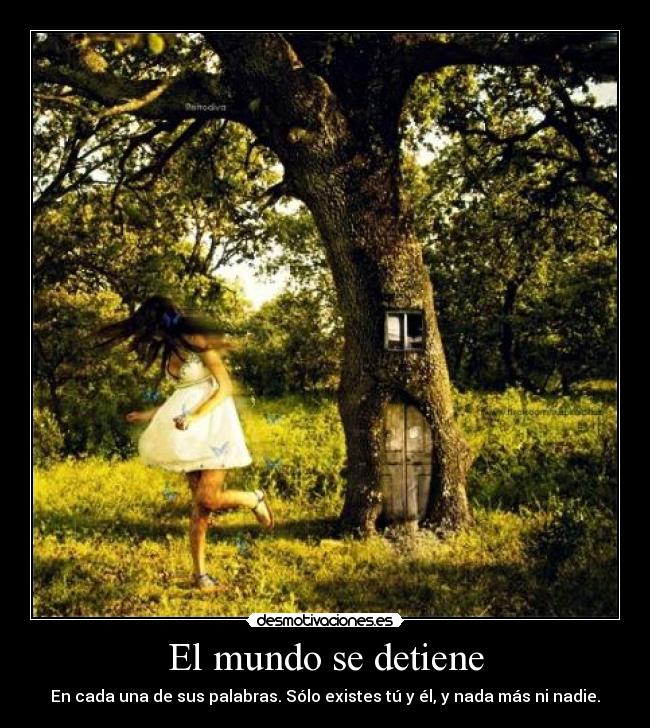 El mundo se detiene - 