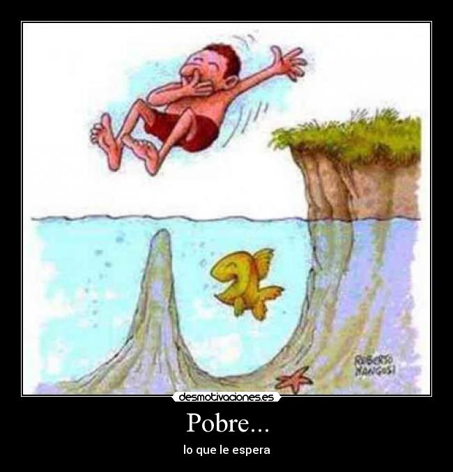 Pobre... - 