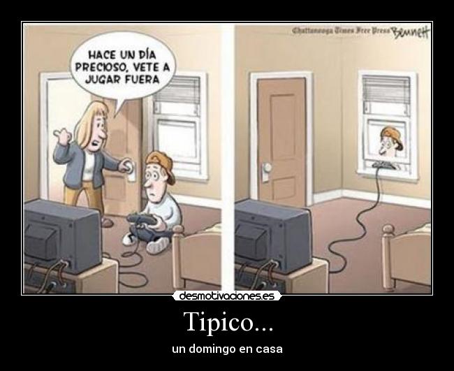 Tipico... -