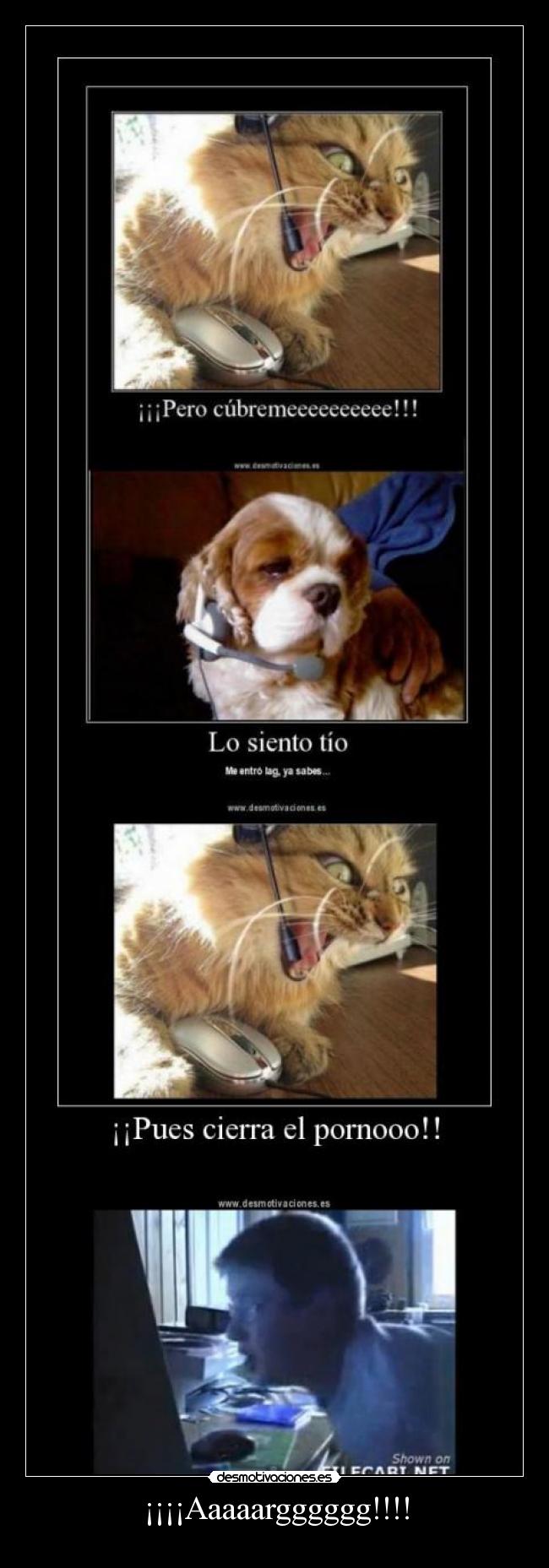 ¡¡¡¡Aaaaargggggg!!!! -