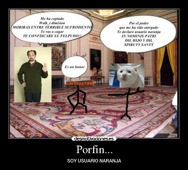 Porfin... - 