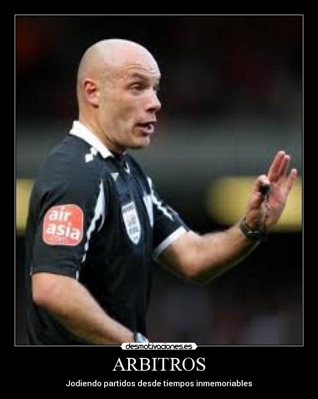 ARBITROS - 