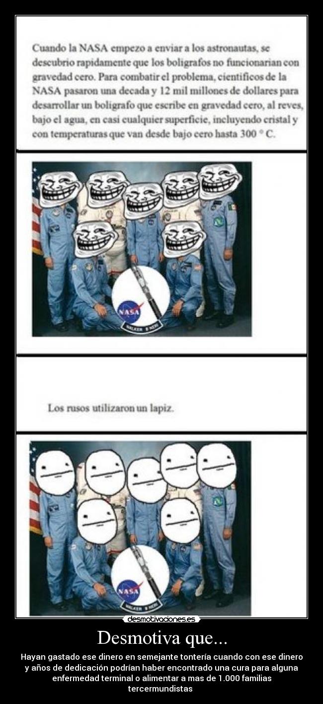 carteles gasto dinero enfermedades familias desmotivaciones