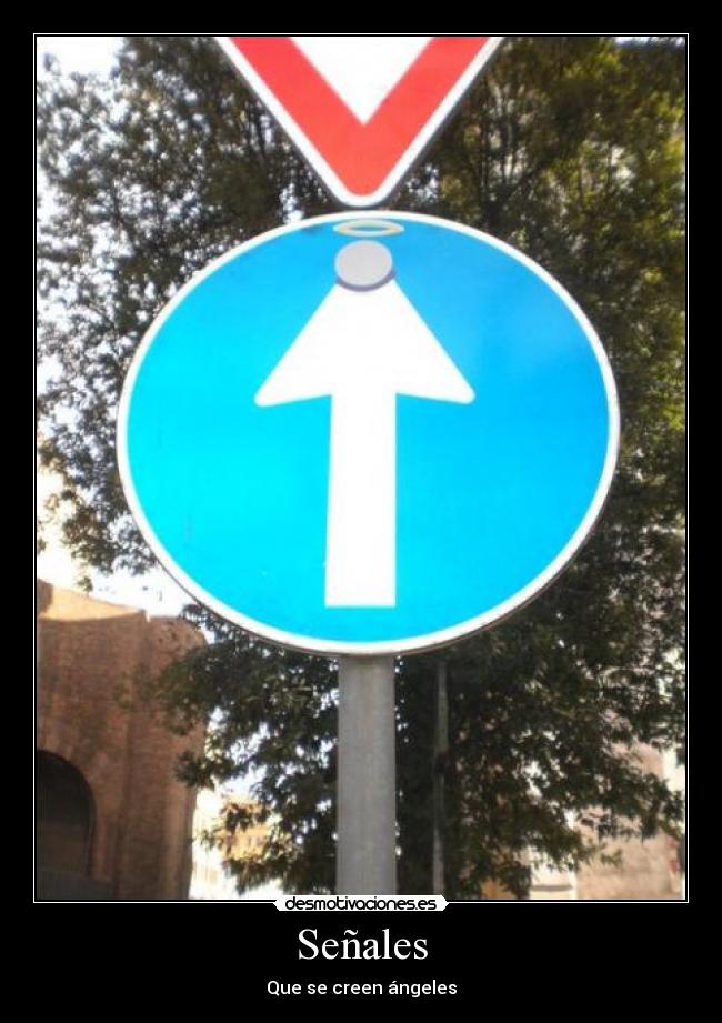 Señales -