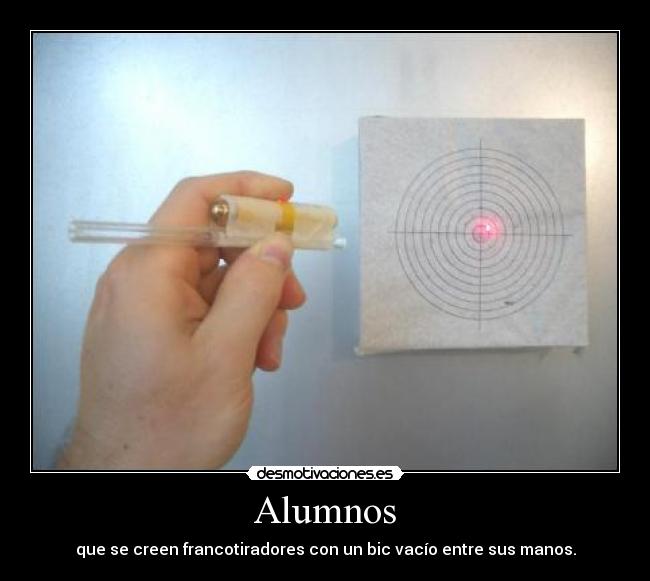 Alumnos -