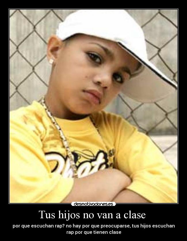 Tus hijos no van a clase -