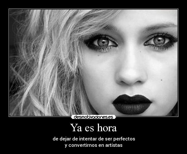 Ya es hora - 