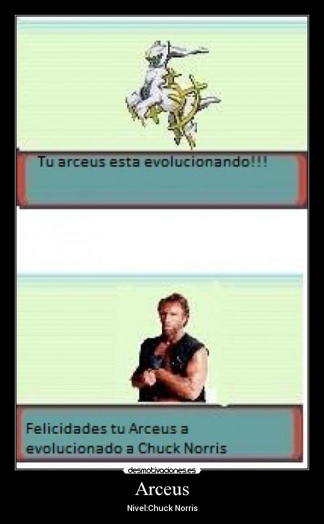 Arceus - 