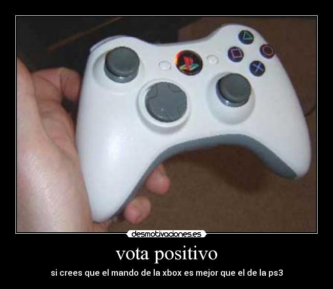 vota positivo - 