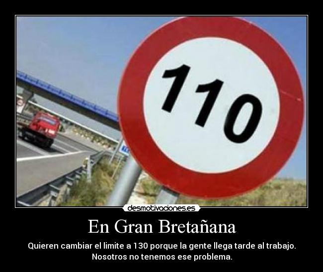 En Gran Bretañana -