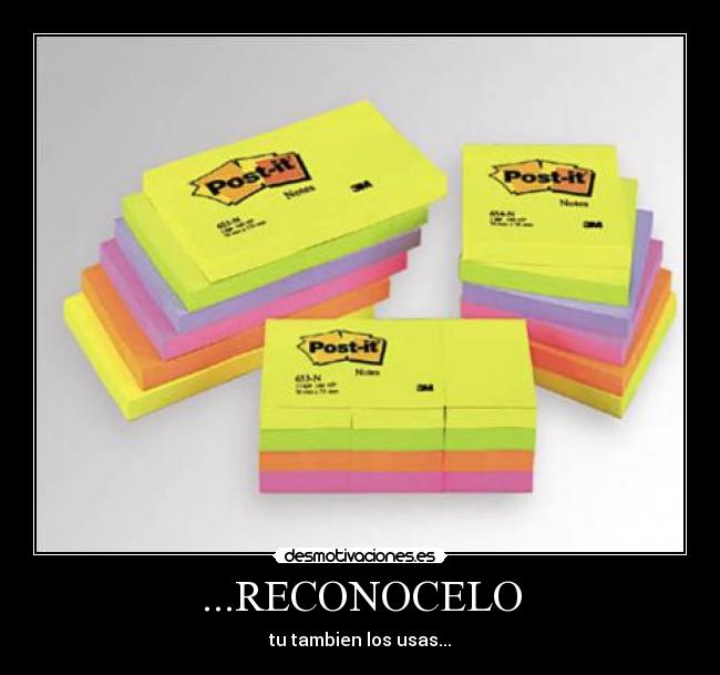 ...RECONOCELO - 