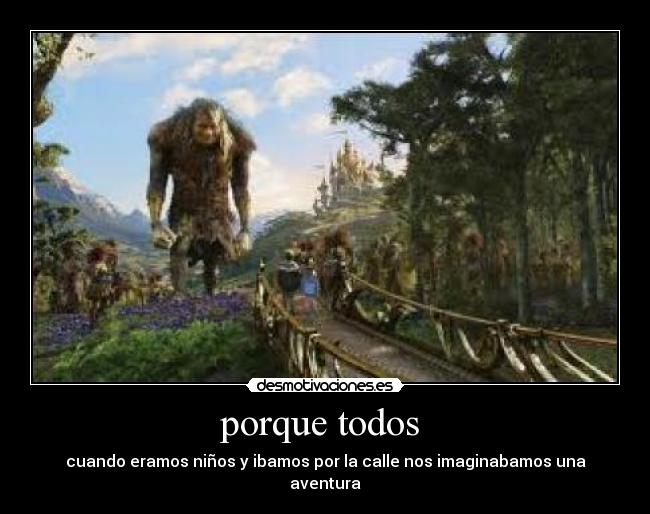 porque todos -