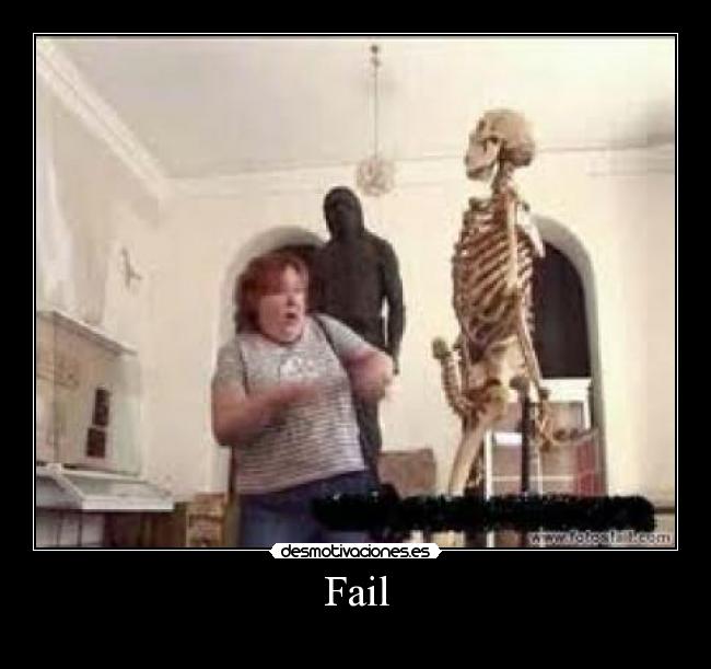 Fail -
