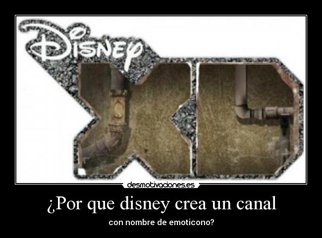 ¿Por que disney crea un canal -