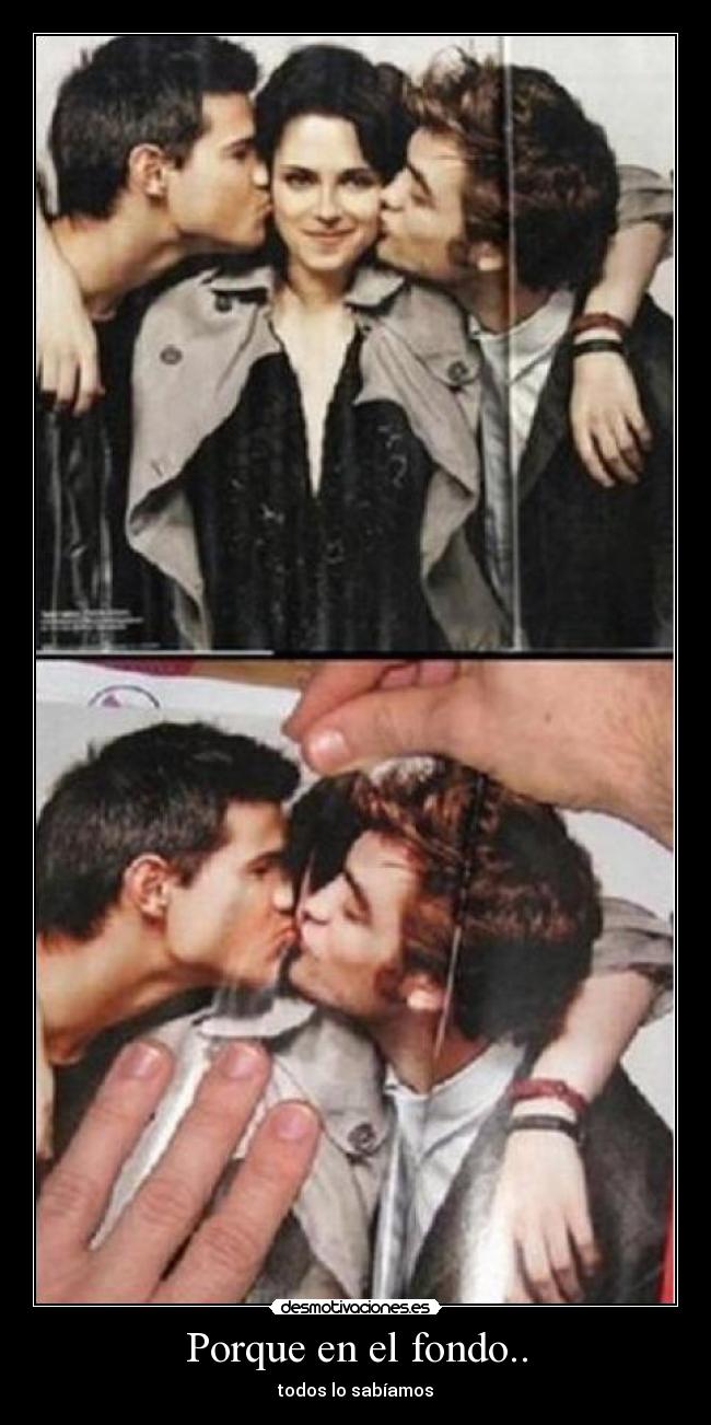 Porque en el fondo.. - 