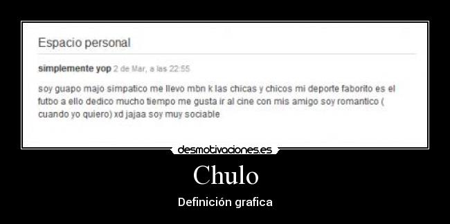 carteles chuloporvidadefiniciongrafica3 desmotivaciones