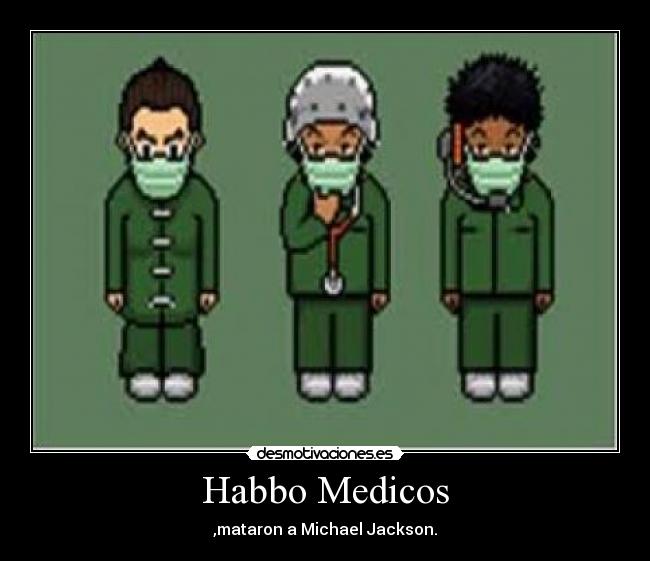 Habbo Medicos - 