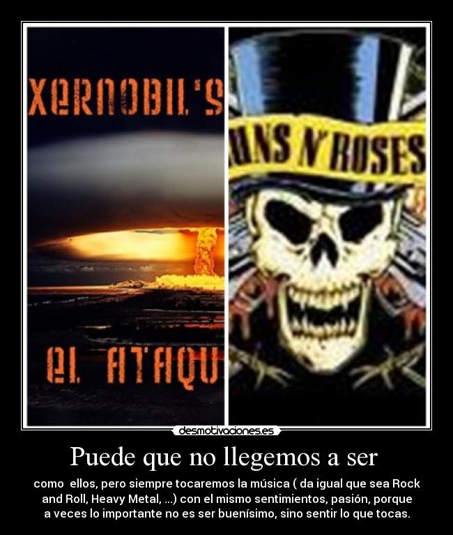 carteles xernobils punk desmotivaciones