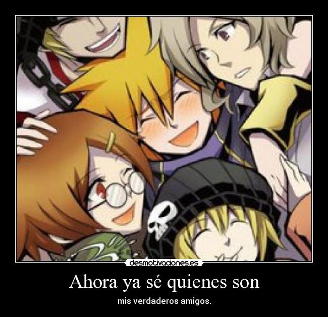 carteles amigos desmotivaciones