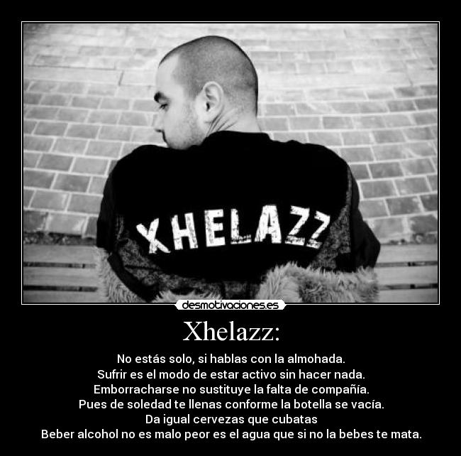 Xhelazz: -