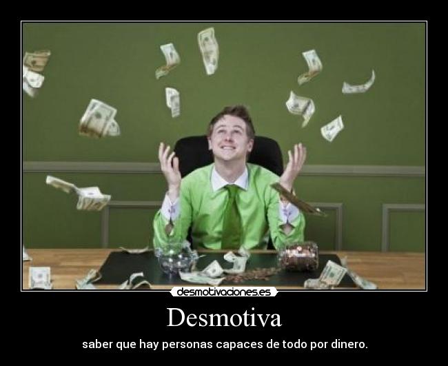 Desmotiva -