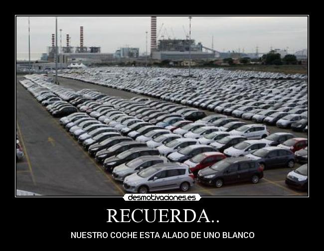 RECUERDA.. - 