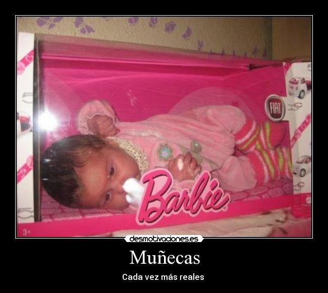Muñecas - 