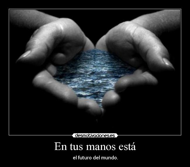 En tus manos está - 