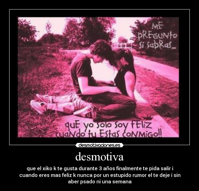 desmotiva -