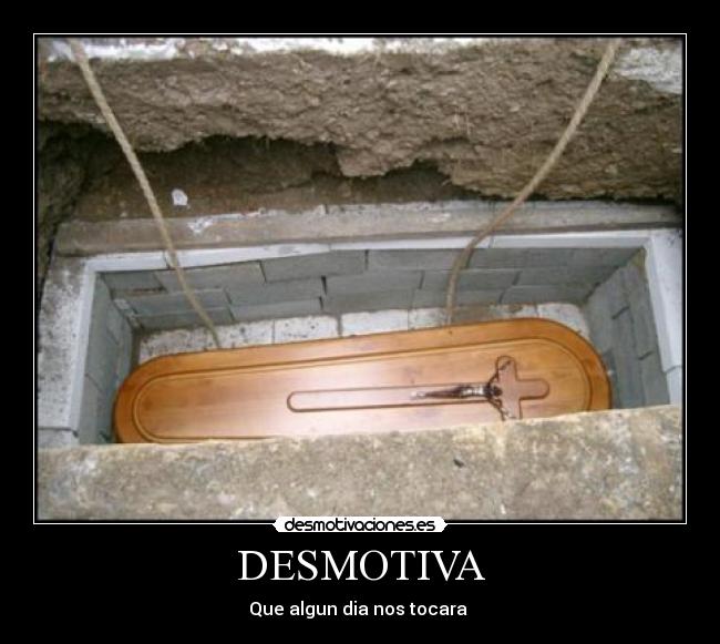 DESMOTIVA -