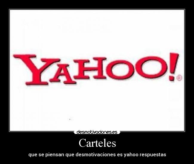 Carteles -