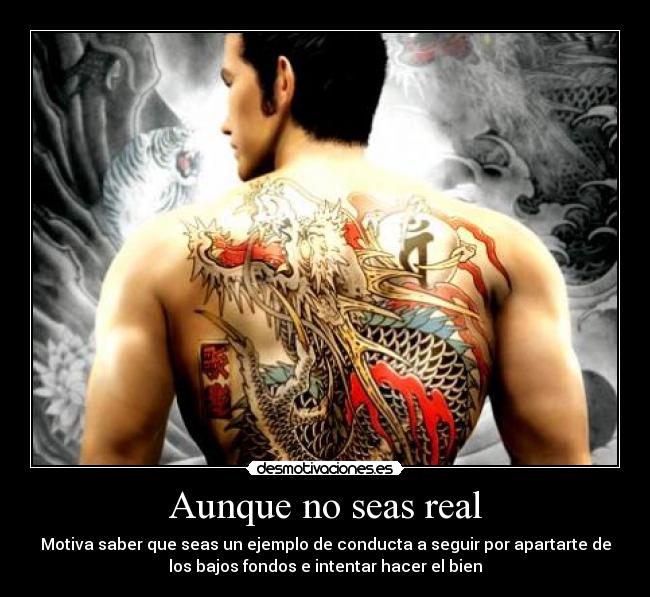 carteles aunque seas real desmotivaciones