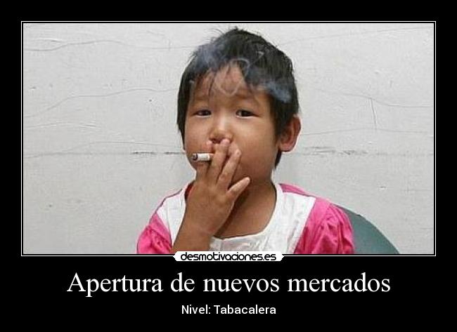 Apertura de nuevos mercados -