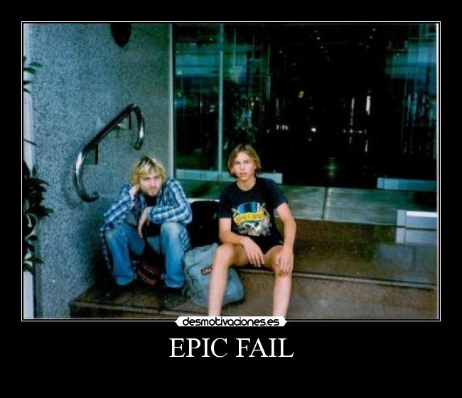 carteles fail fail desmotivaciones