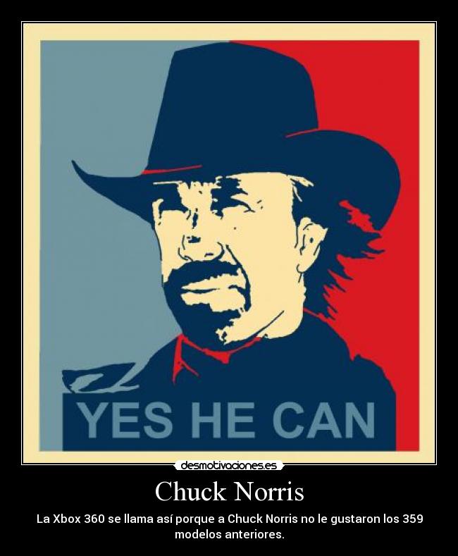 Chuck Norris - 