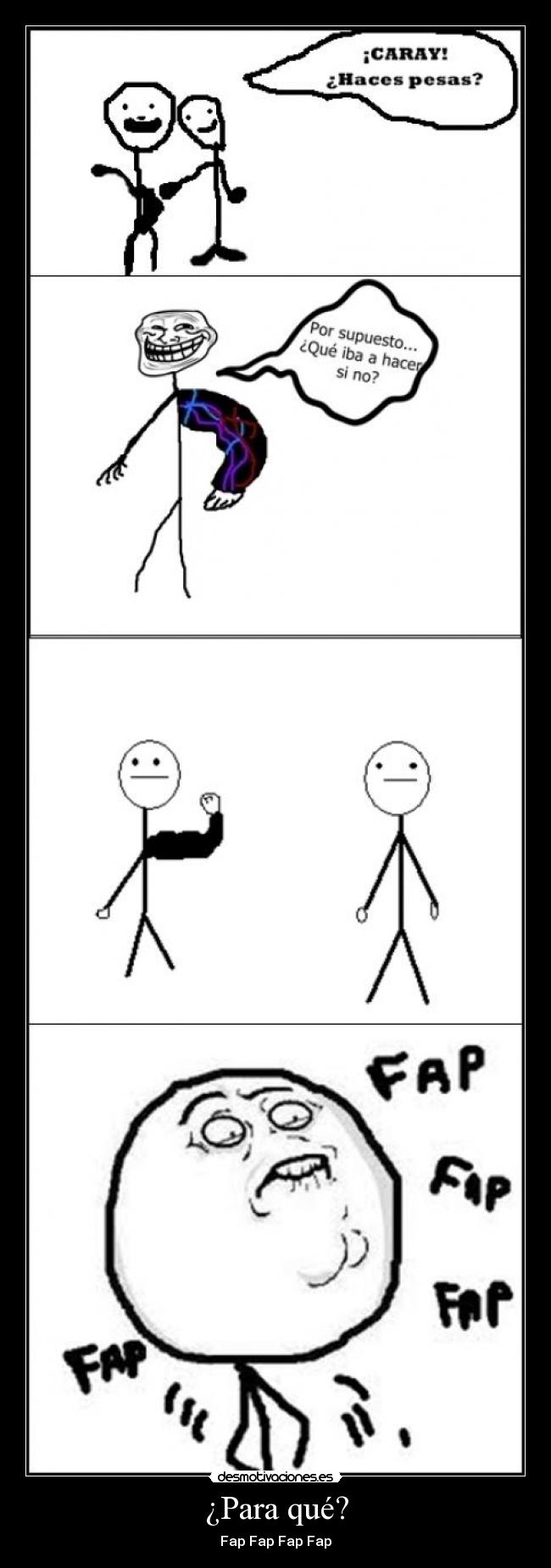 ¿Para qué? - 