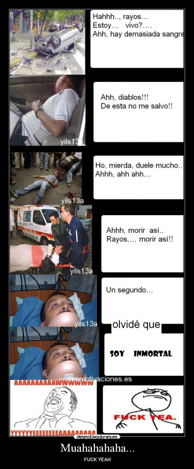 Muahahahaha... - FUCK YEAH