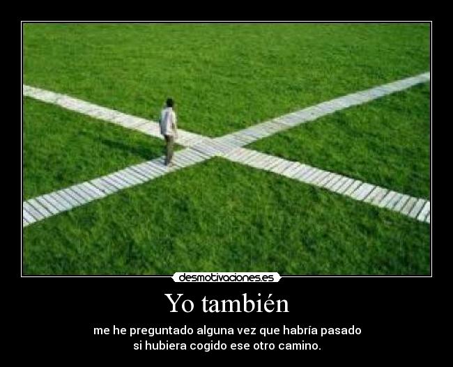 Yo también - 