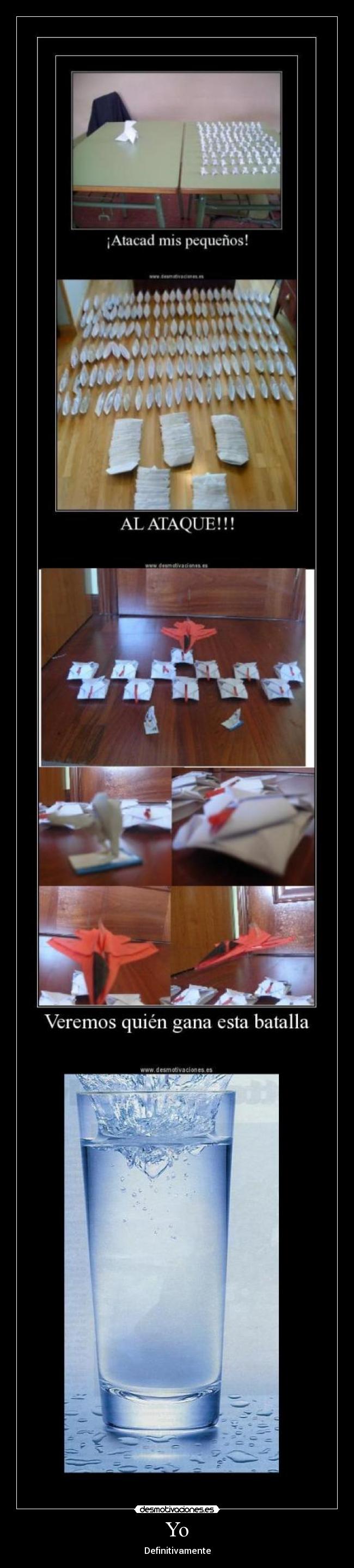 Yo - Definitivamente