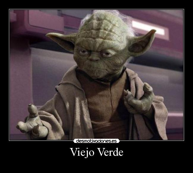 Viejo Verde -